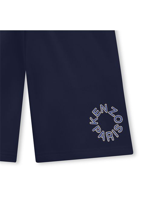 Bermuda con logo KENZO KIDS | K6169684N